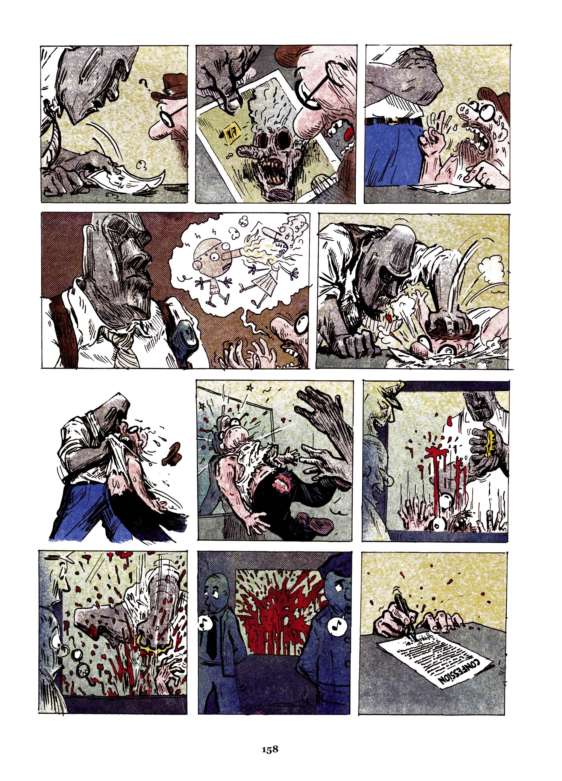 Read online Pinocchio (2011) comic -  Issue # TPB (Part 2) - 57