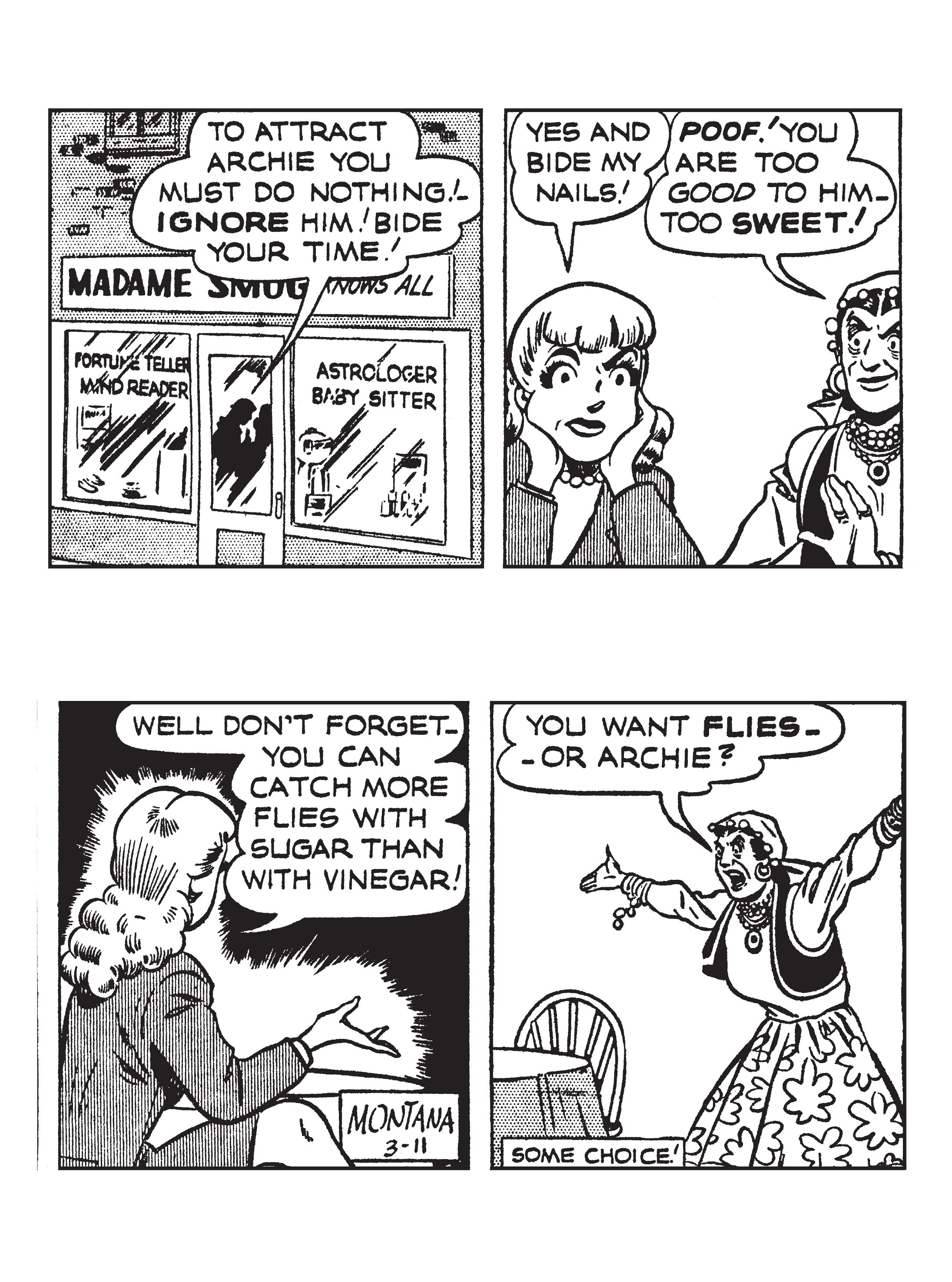 Read online Archie 75th Anniversary Digest comic -  Issue #2 - 72
