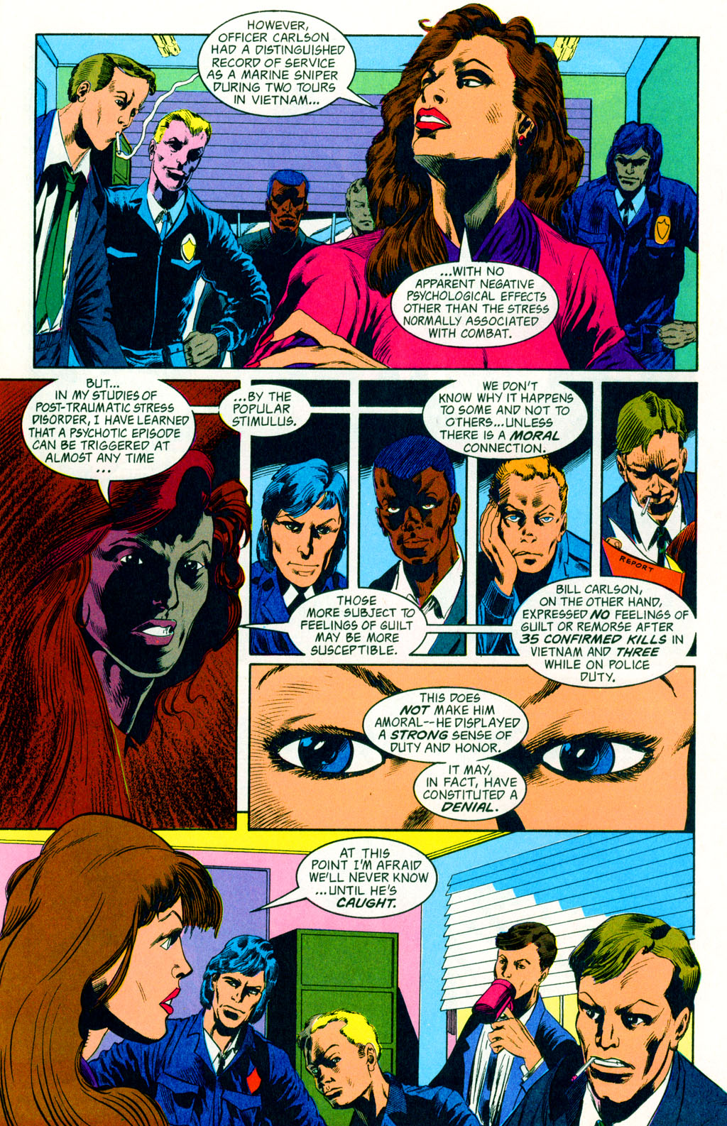 Read online Green Arrow (1988) comic -  Issue #74 - 9