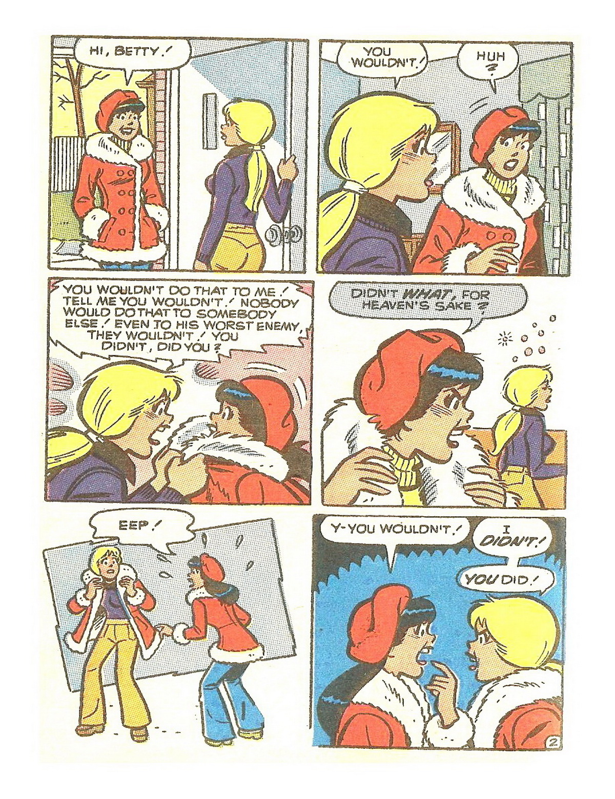 Betty and Veronica Double Digest issue 18 - Page 114
