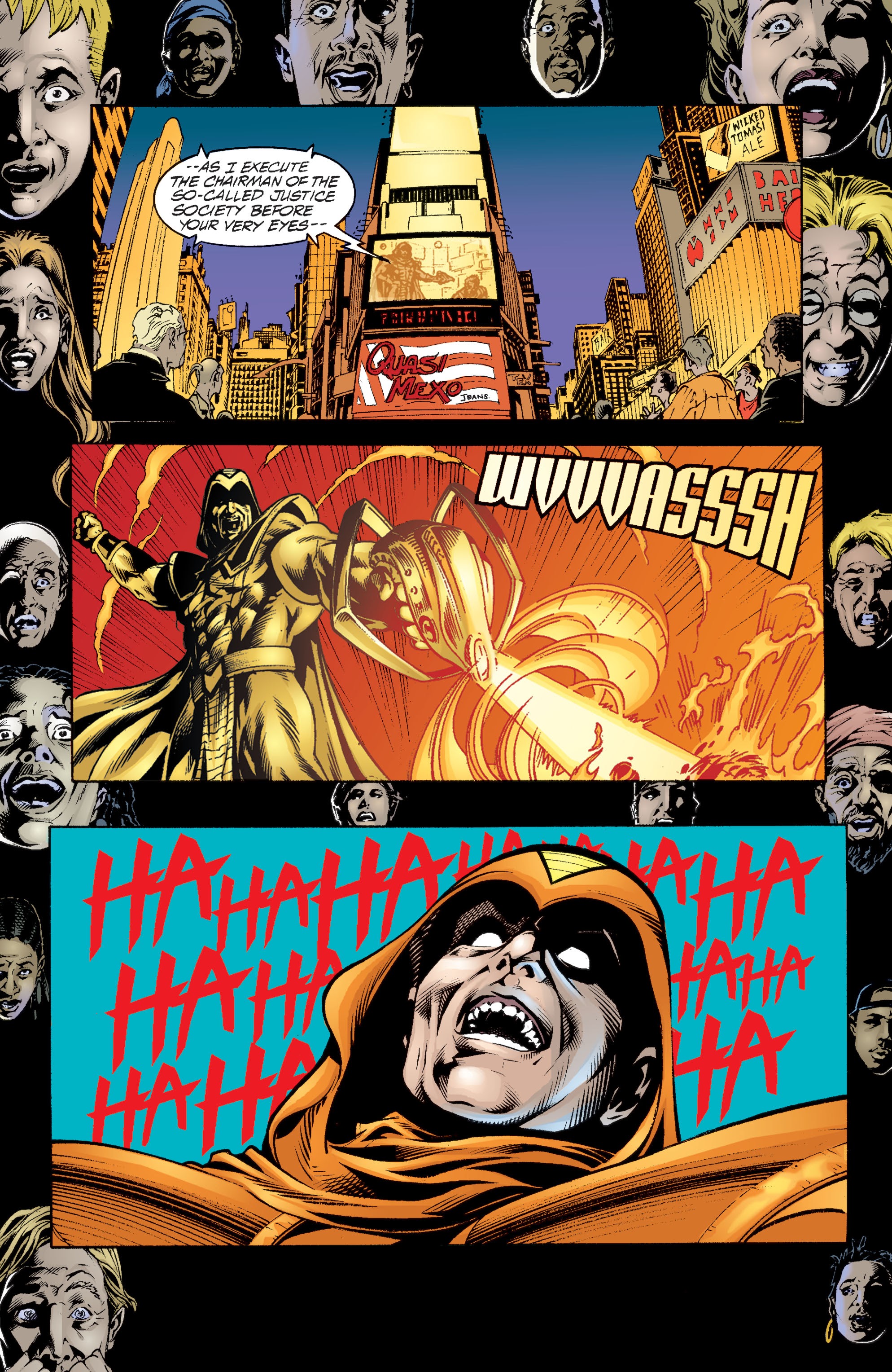 Read online JSA by Geoff Johns comic -  Issue # TPB 1 (Part 3) - 83
