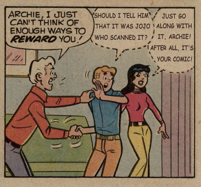 Read online Everything's Archie comic -  Issue #60 - 37