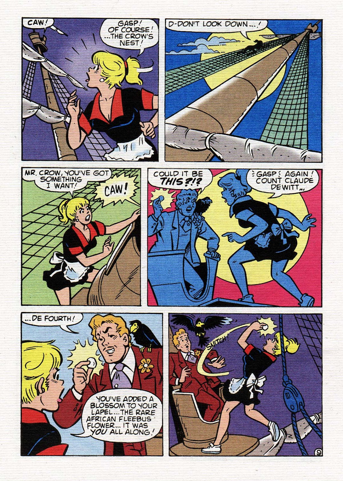 Betty and Veronica Double Digest issue 125 - Page 79