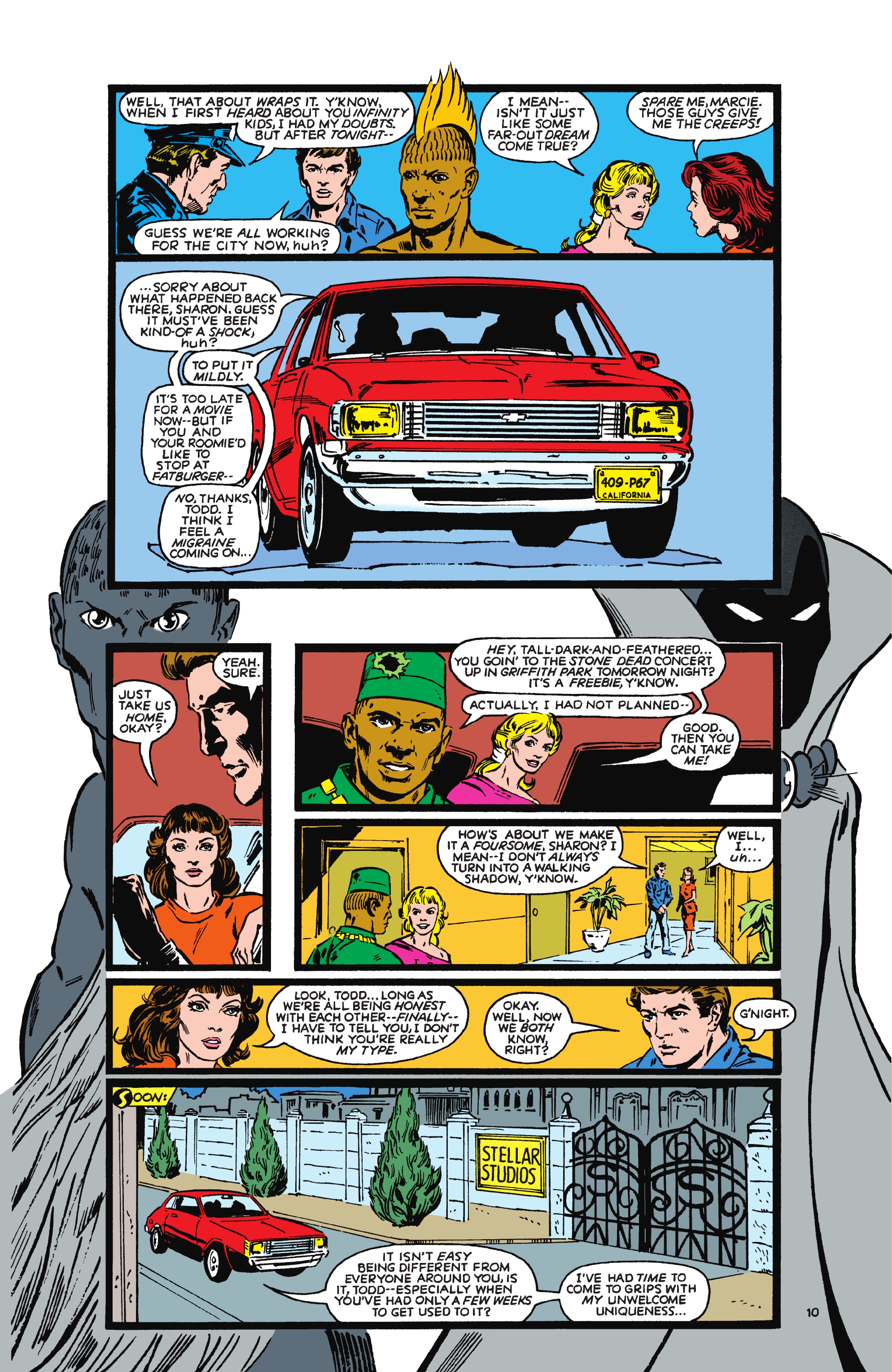 Read online DC Through the '80s: The Experiments comic -  Issue # TPB (Part 2) - 56