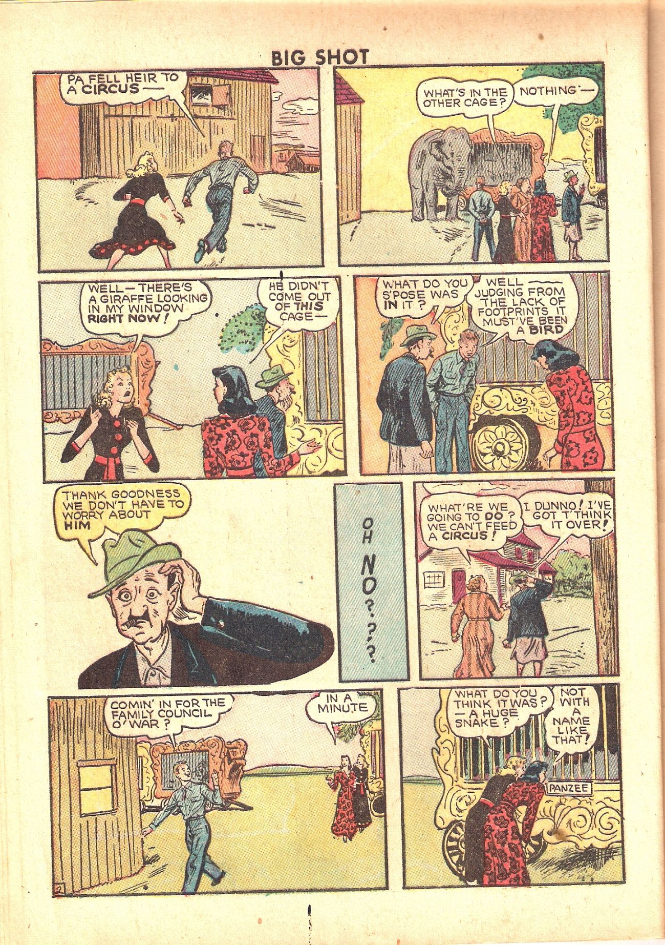 Read online Big Shot comic -  Issue #82 - 10