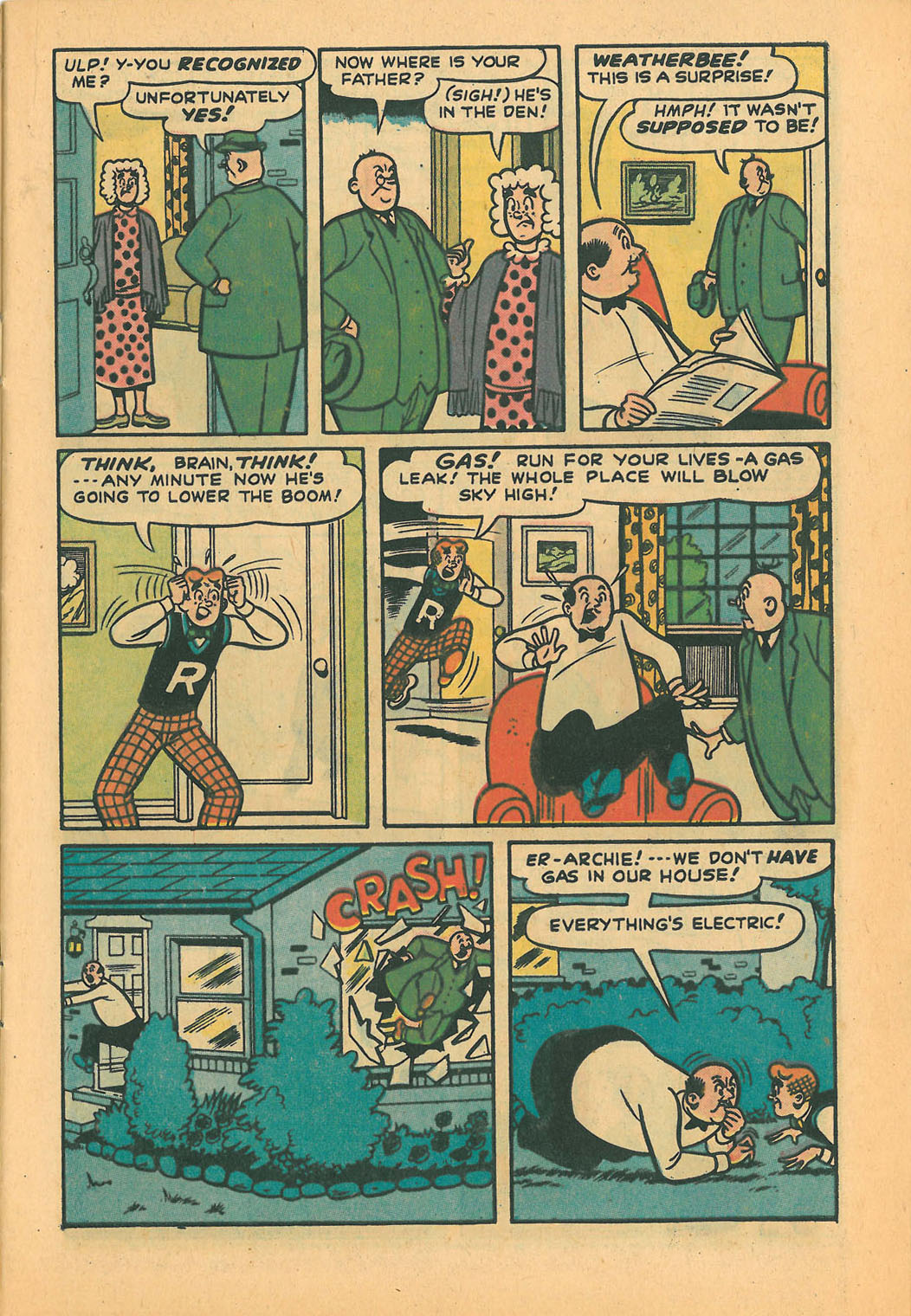 Read online Archie Comics comic -  Issue #095 - 4
