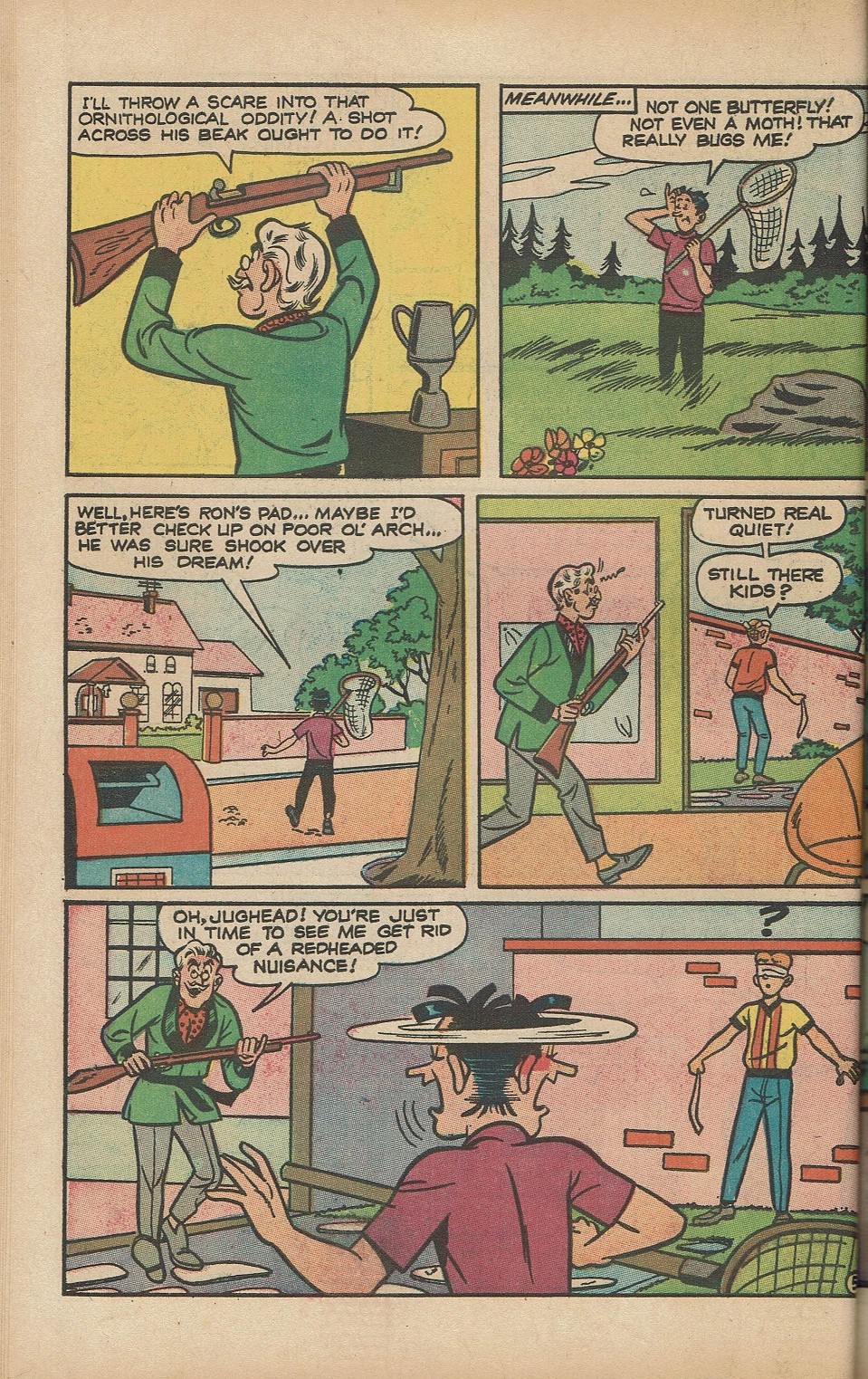 Read online Archie's Pals 'N' Gals (1952) comic -  Issue #42 - 34