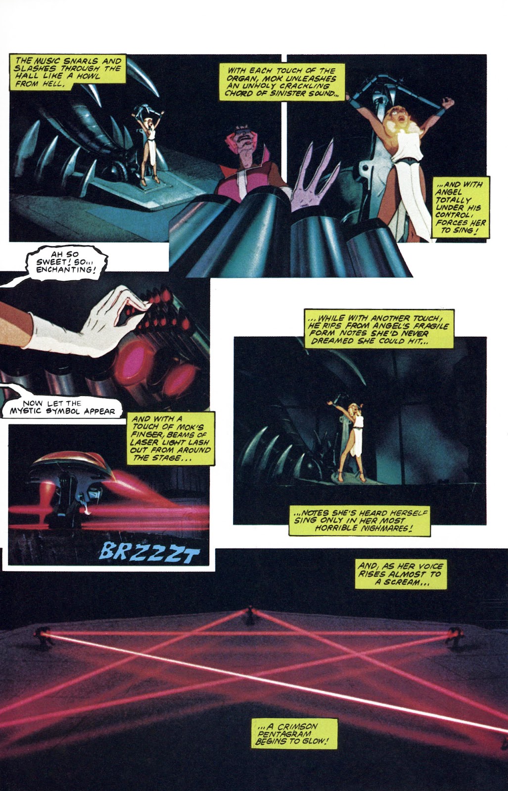 Marvel Comics Super Special issue 25 - Page 41