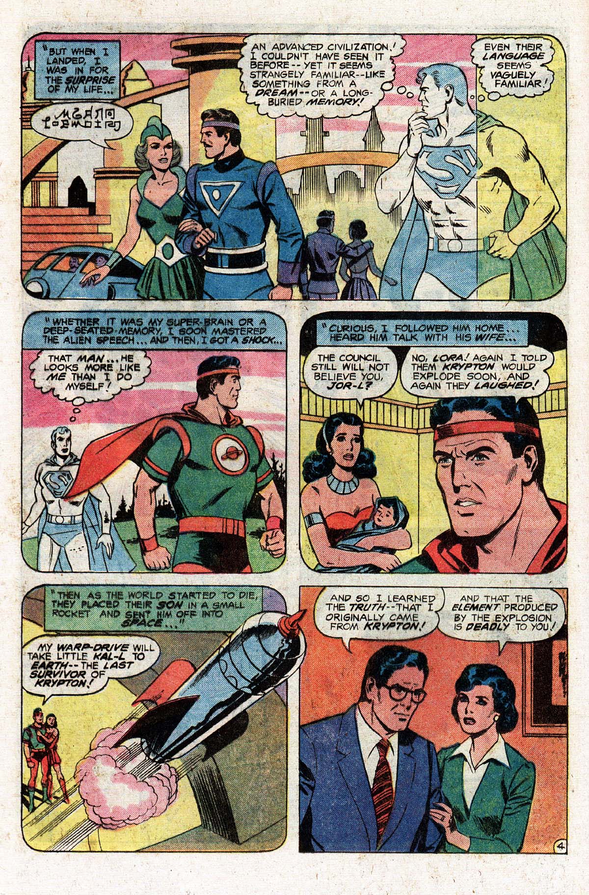 Read online The Superman Family comic -  Issue #202 - 20