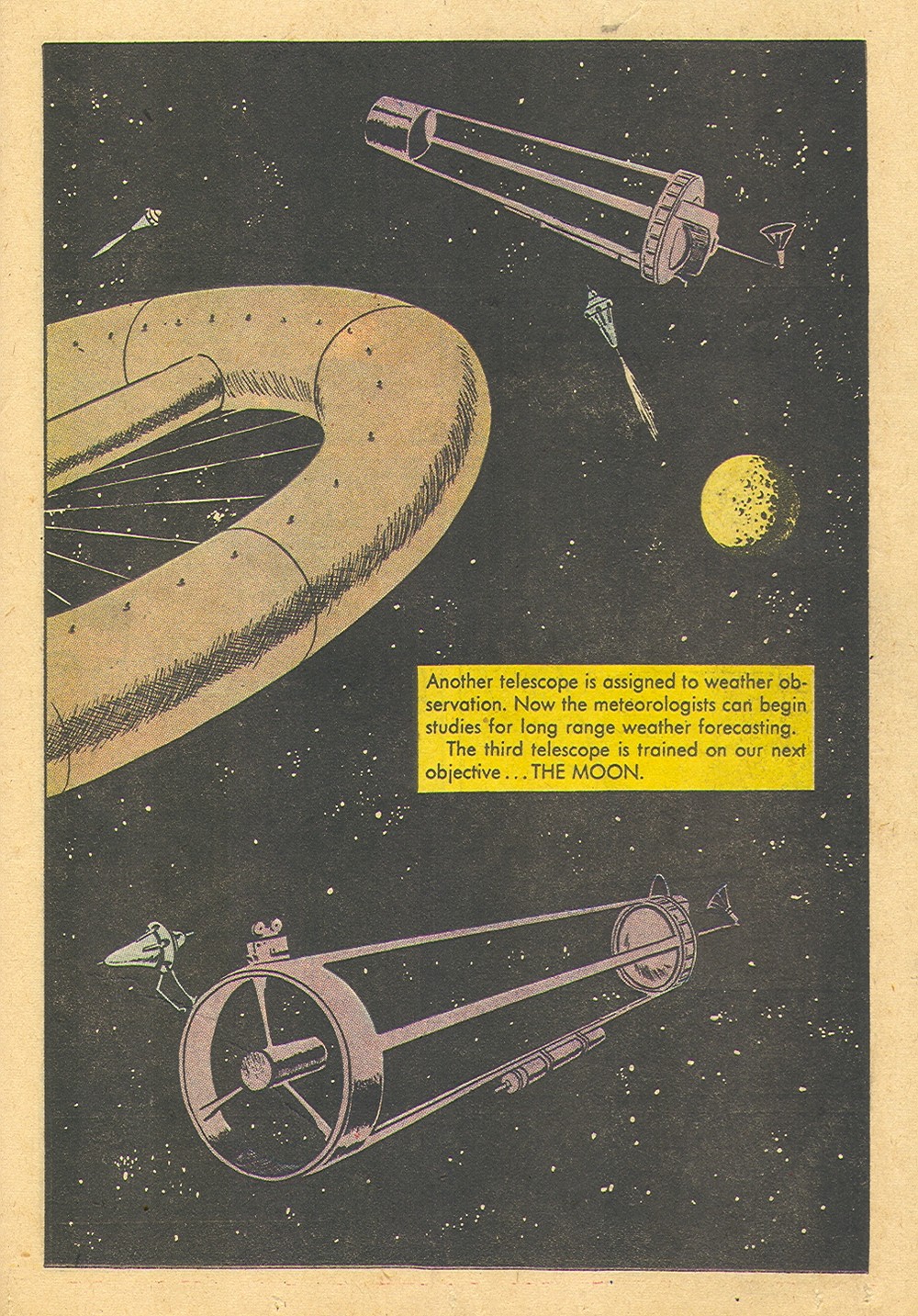 Read online Four Color Comics comic -  Issue #716 - 23