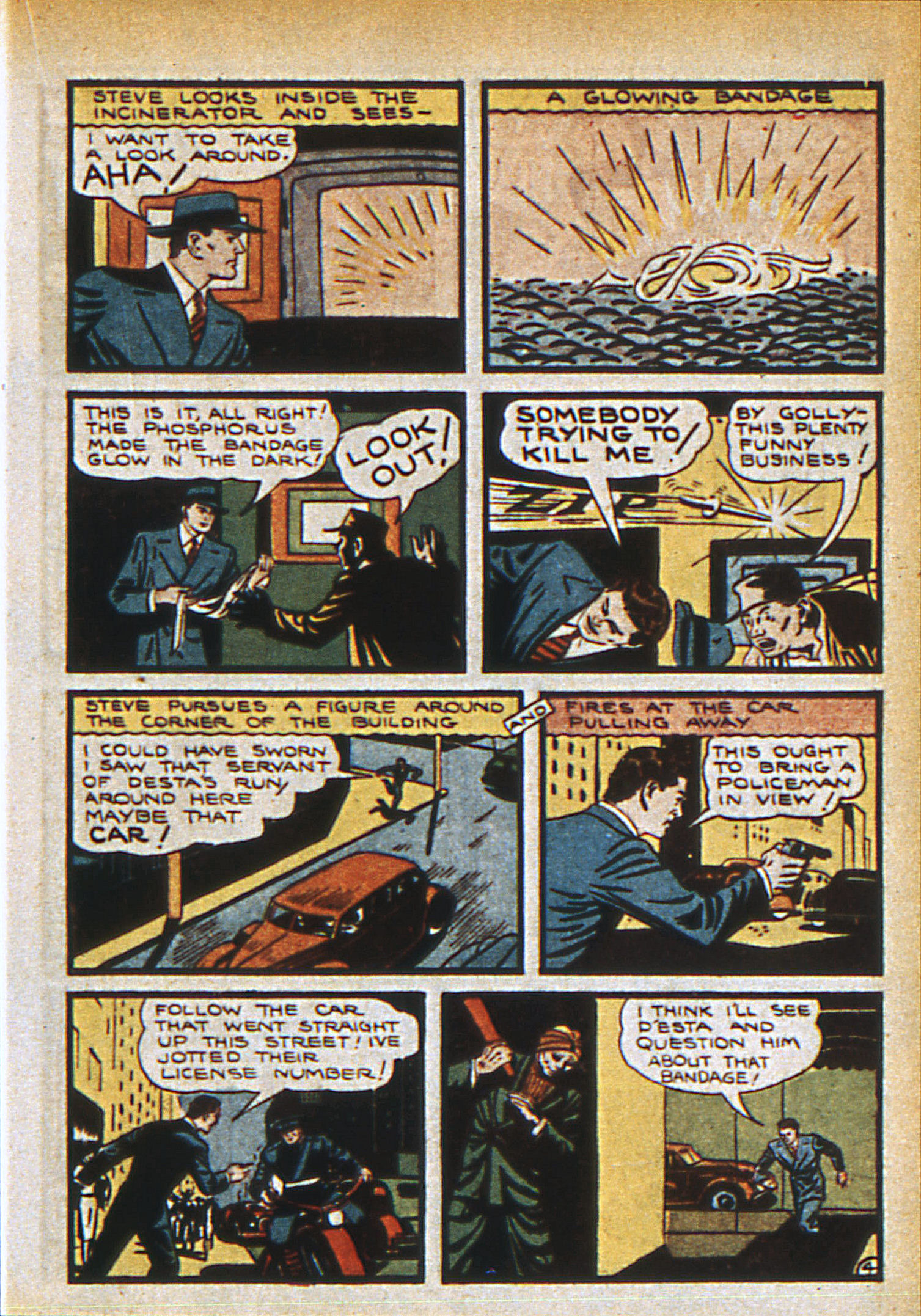 Read online Detective Comics (1937) comic -  Issue #41 - 47