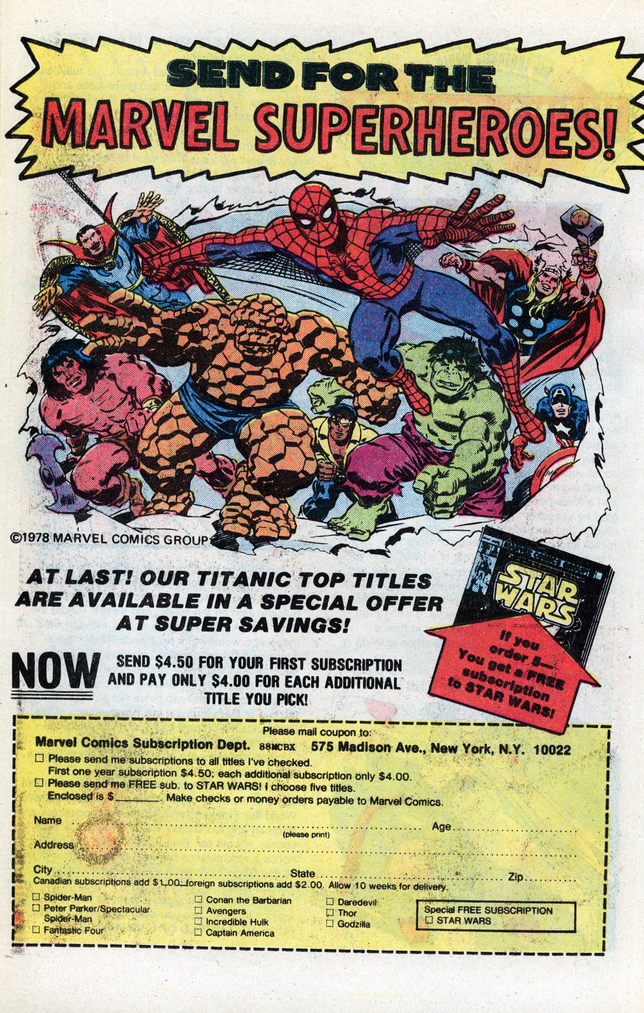 Read online TV Stars comic -  Issue #3 - 21