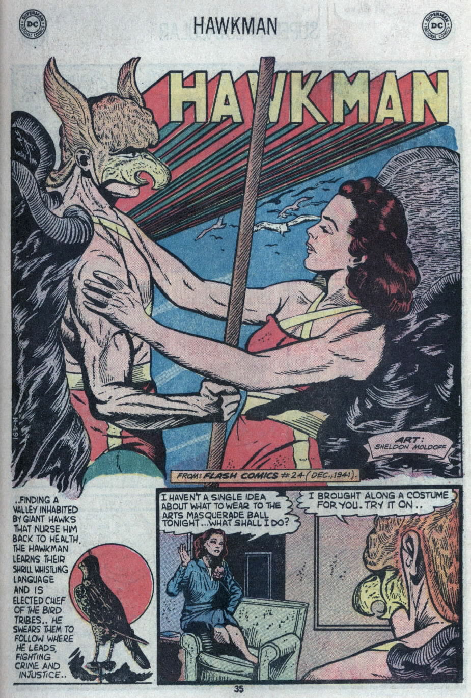 Superman (1939) issue 252 - Page 35