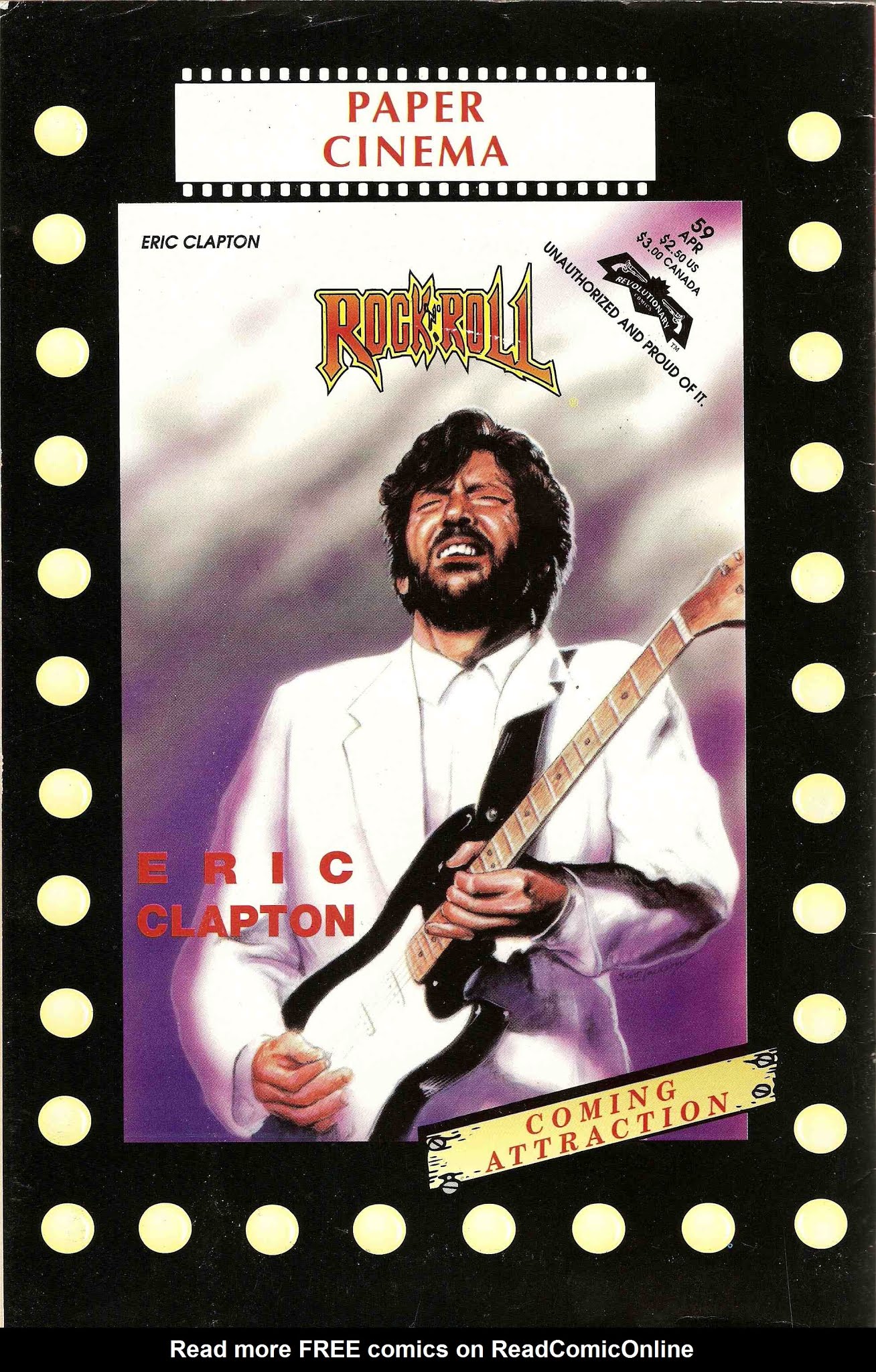 Read online Rock N' Roll Comics comic -  Issue #58 - 35