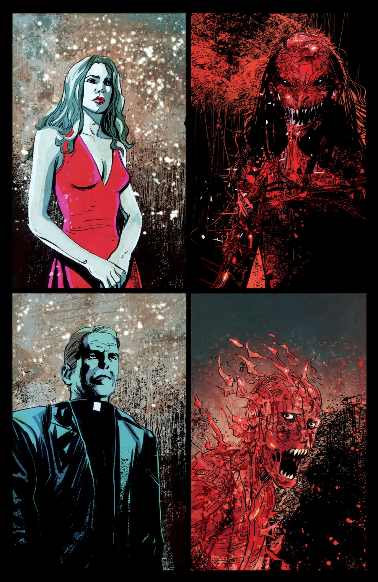 Read online Clive Barker's Hellraiser (2011) comic -  Issue #8 - 17