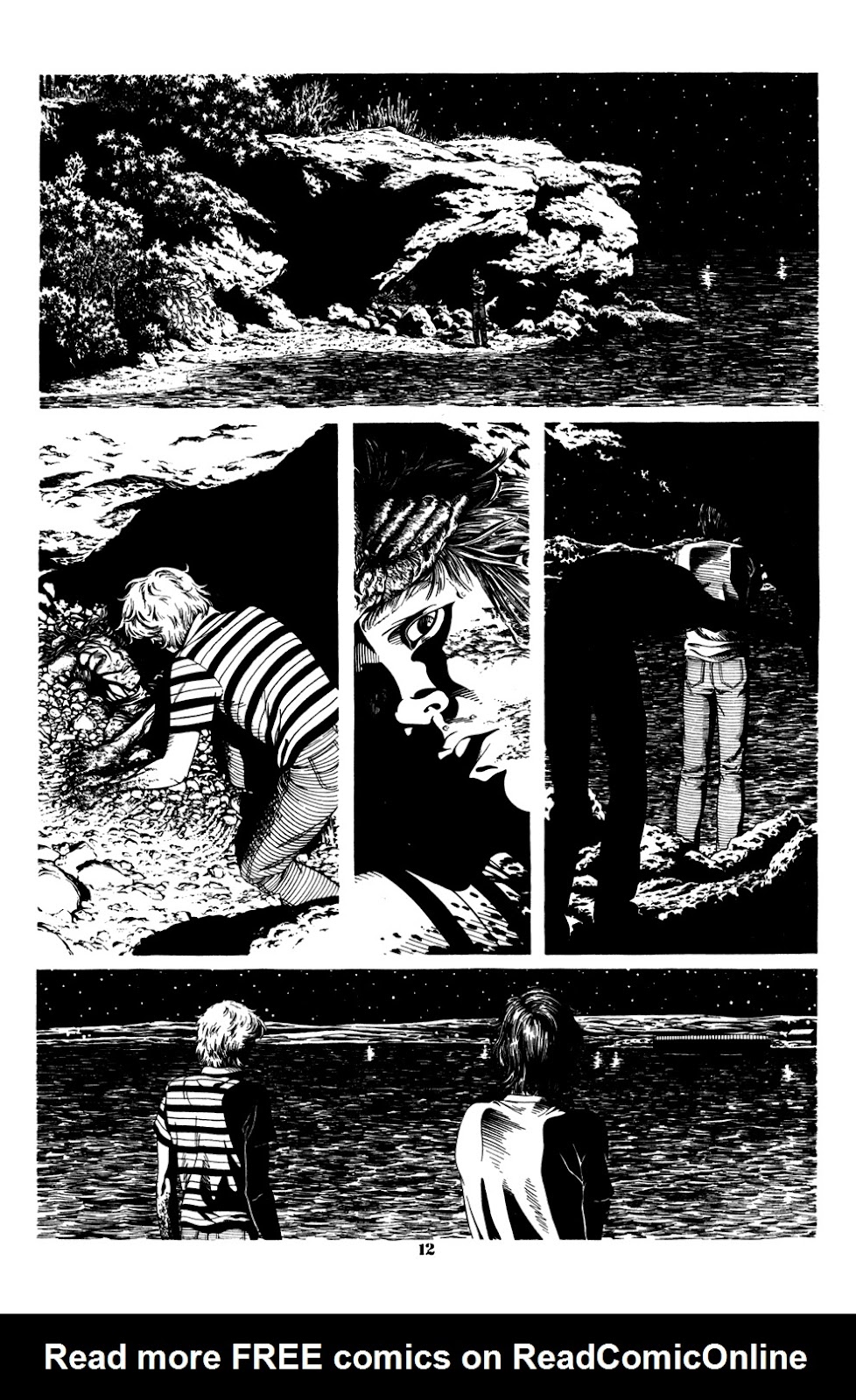 Dark Horse Presents (1986) Issue #66 #71 - English 19