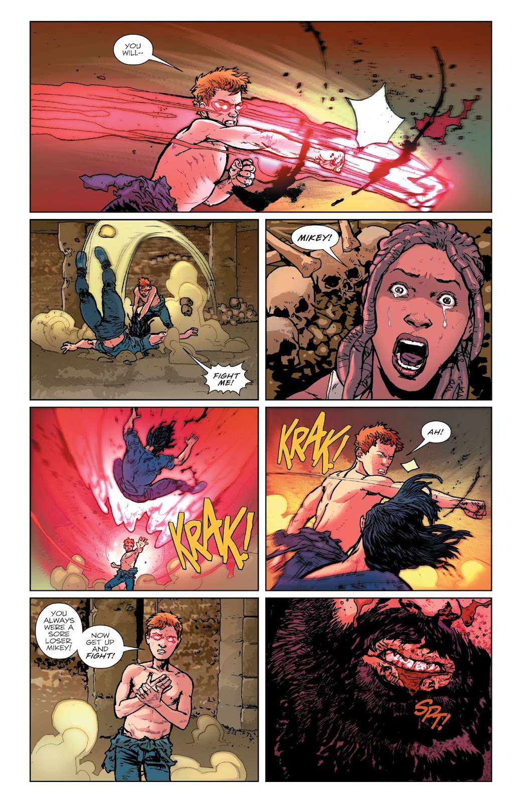 Birthright (2014) issue 34 - Page 16