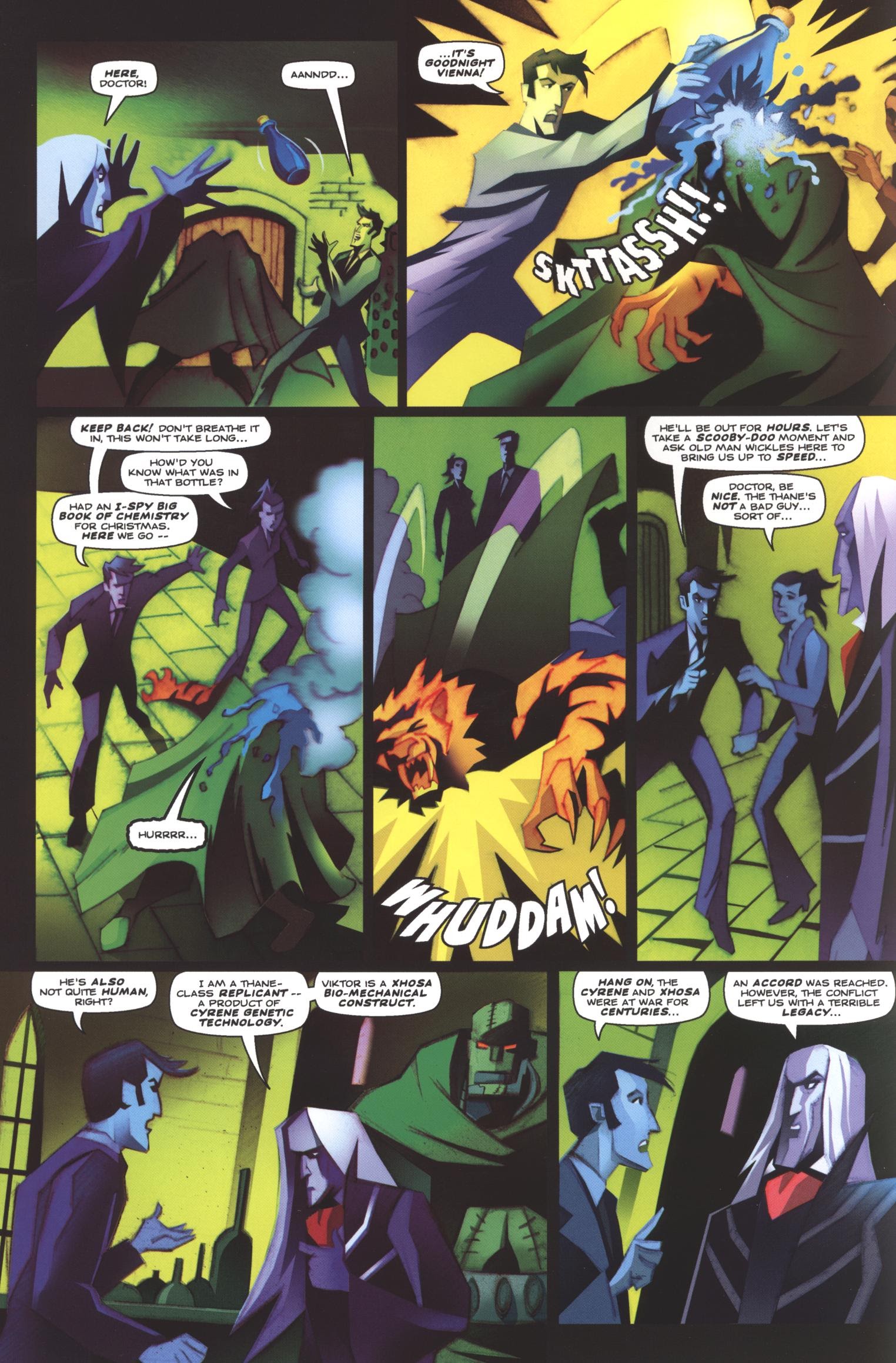 Read online Doctor Who Graphic Novel comic -  Issue # TPB 12 (Part 2) - 27