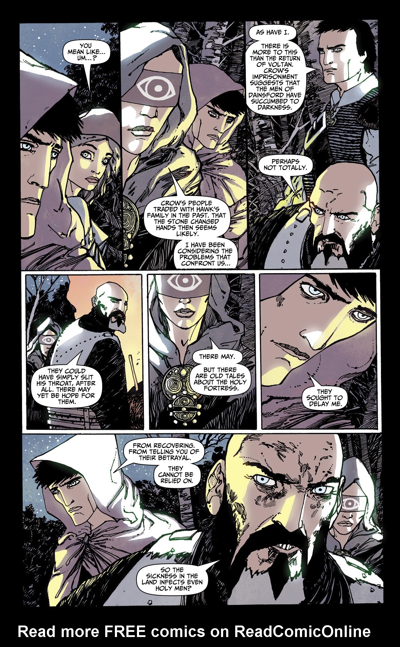Read online Judge Dredd Megazine (Vol. 5) comic -  Issue #441 - 79