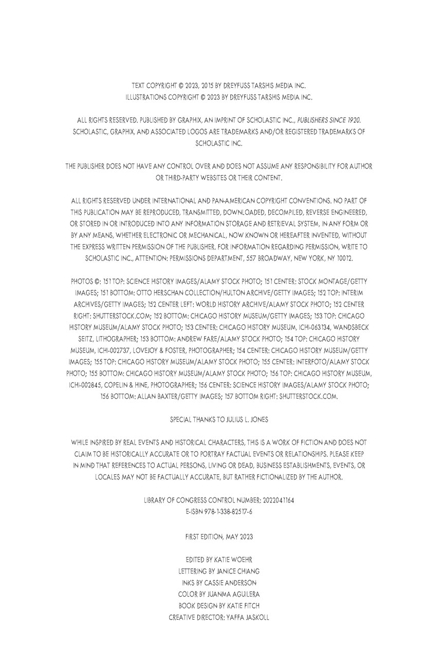 Read online I Survived comic -  Issue # TPB 7 (Part 1) - 4