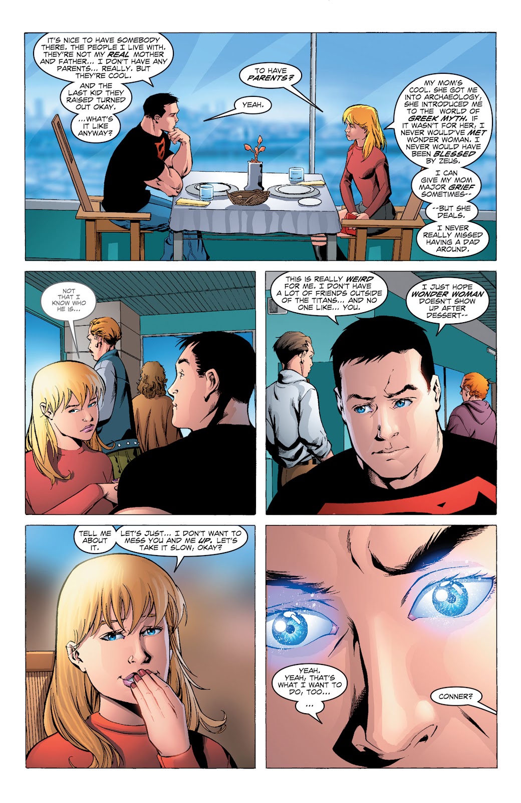 Teen Titans (2003) issue 2017 Edition TPB 2 (Part 2) - Page 86