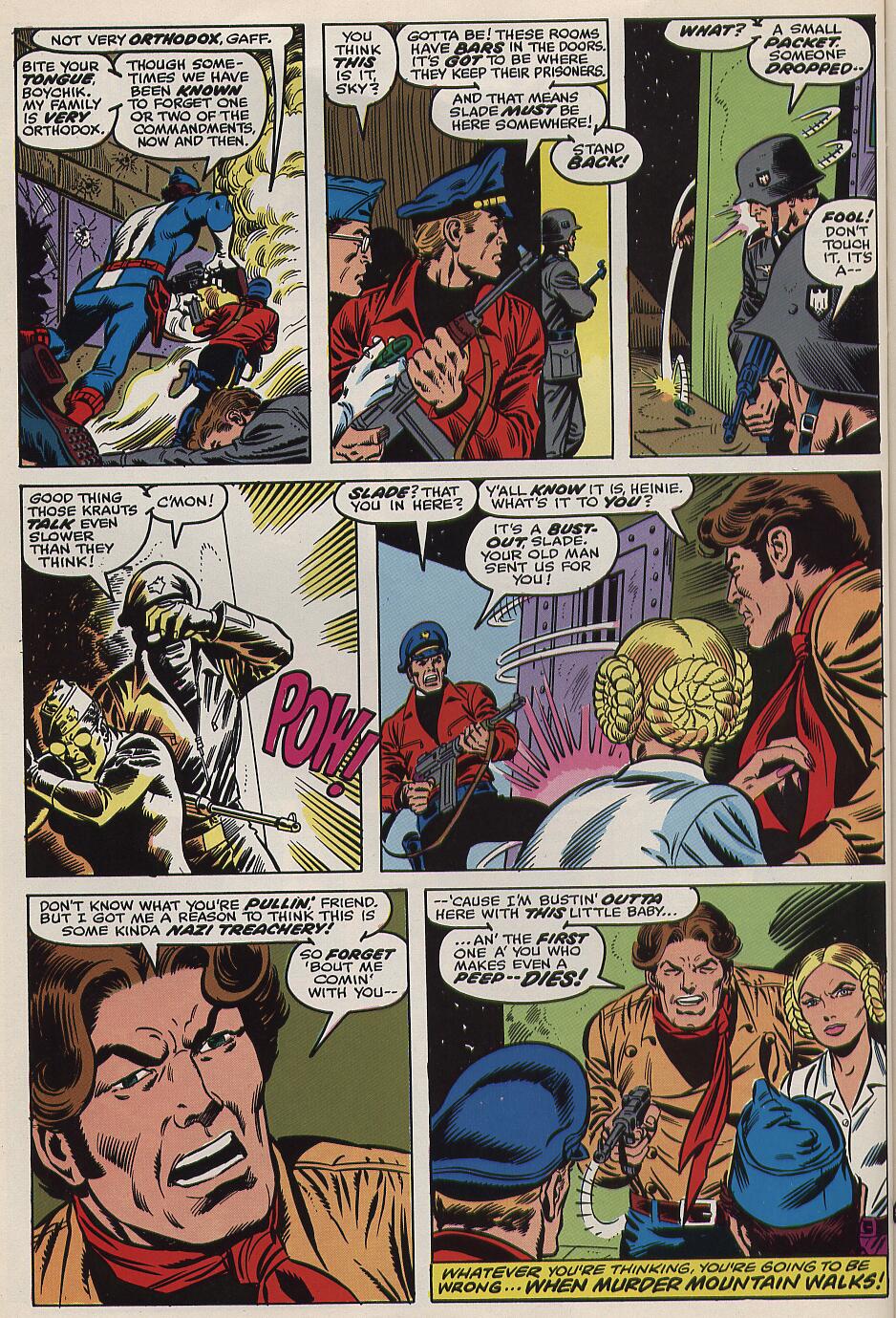 Read online Marvel Fanfare (1982) comic -  Issue #16 - 21