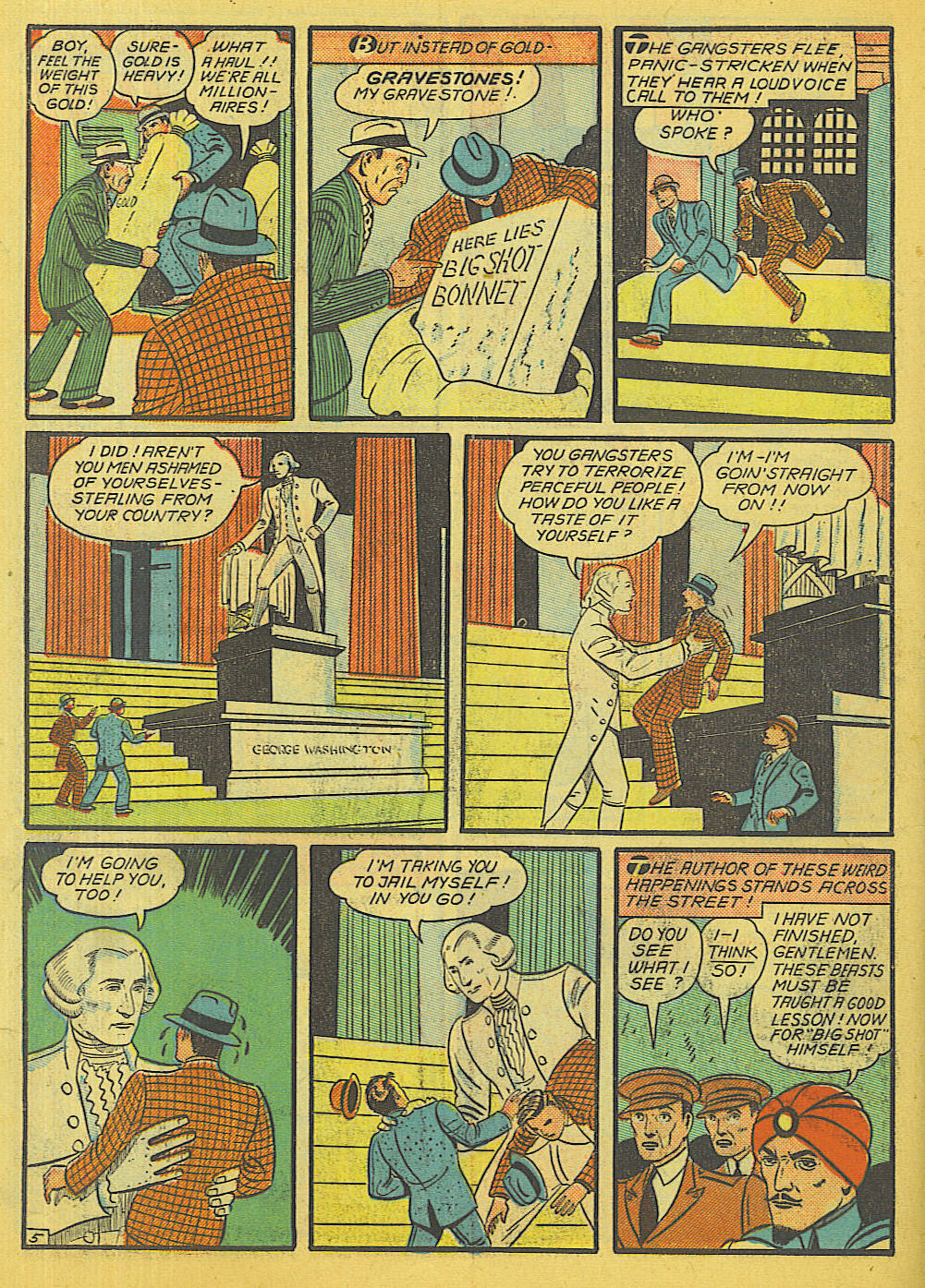 Read online Big Shot comic -  Issue #1 - 39