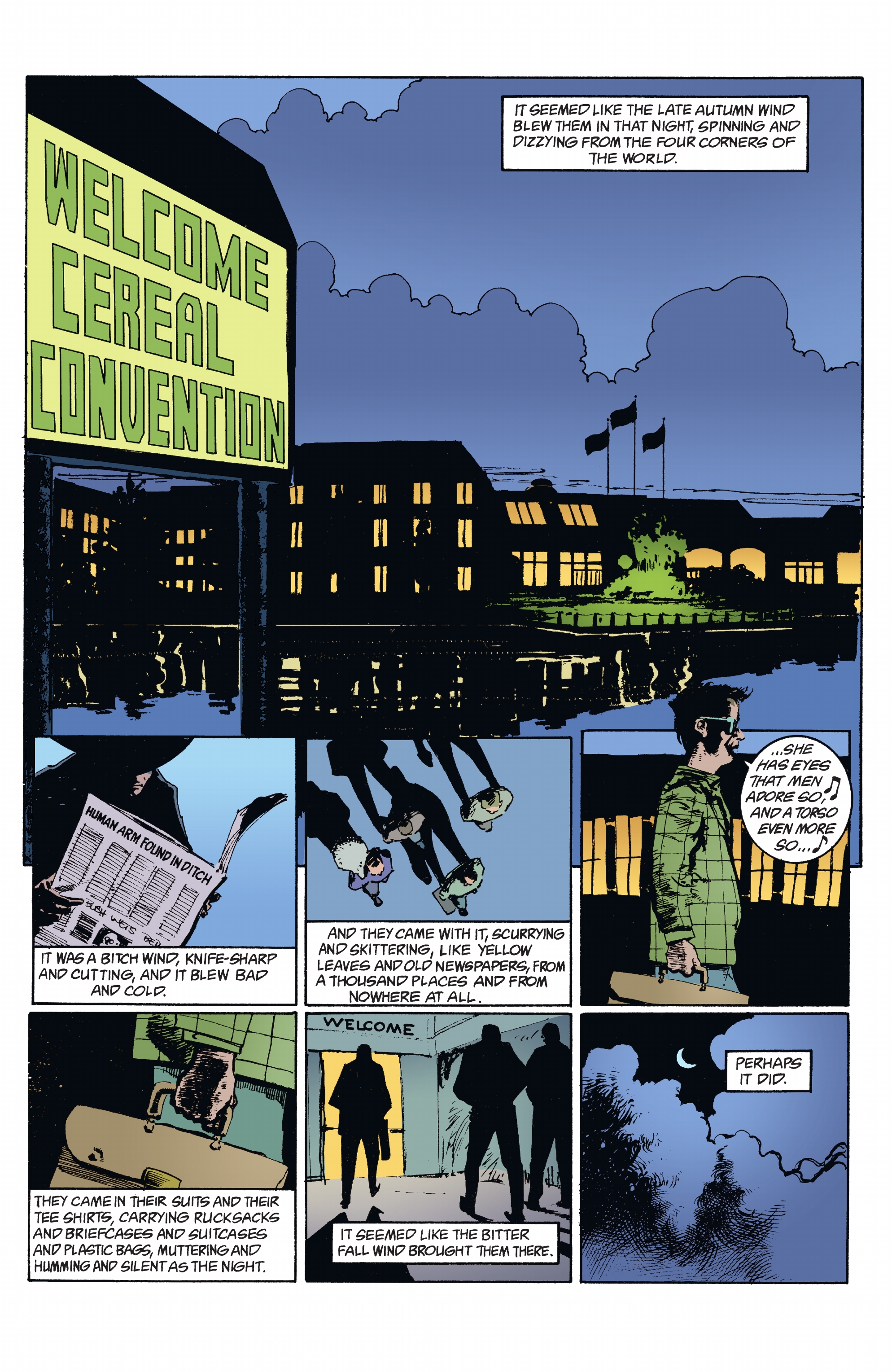 Read online The Sandman (2022) comic -  Issue # TPB 1 (Part 4) - 53