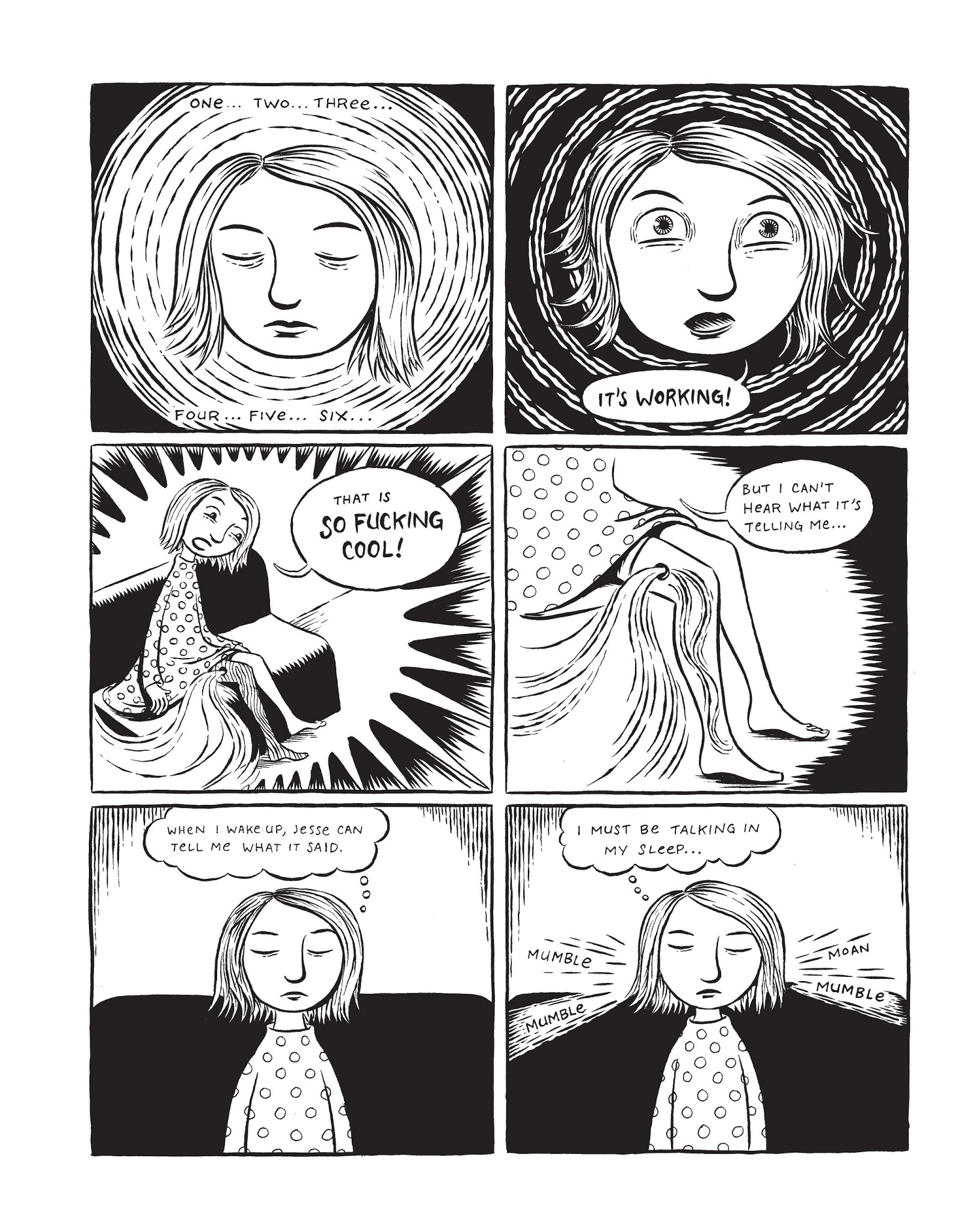 Read online Mome comic -  Issue # TPB 7 - 68