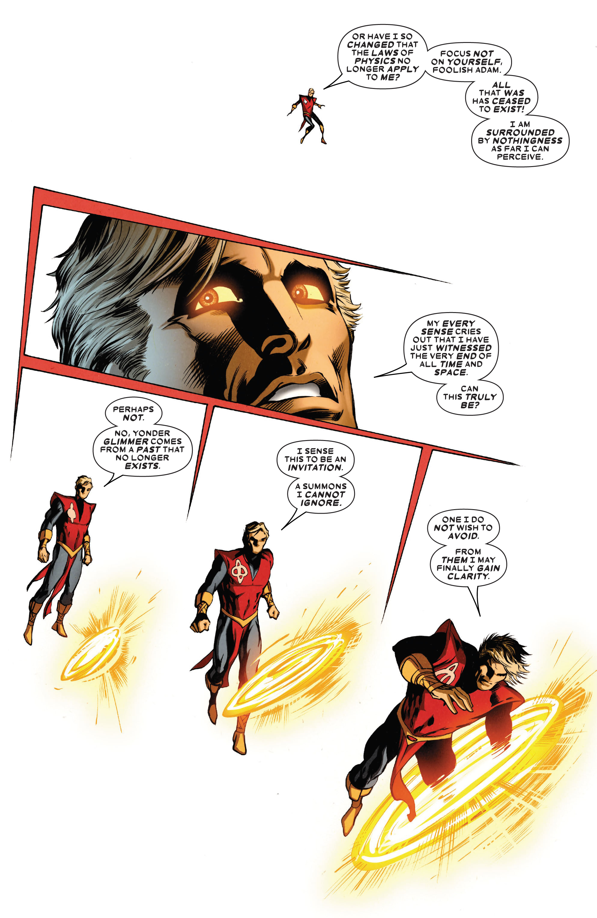 Read online Thanos: The Infinity Saga Omnibus comic -  Issue # TPB (Part 4) - 40