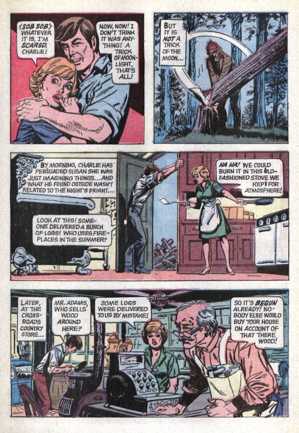 Read online Ripley's Believe it or Not! (1965) comic -  Issue #32 - 21