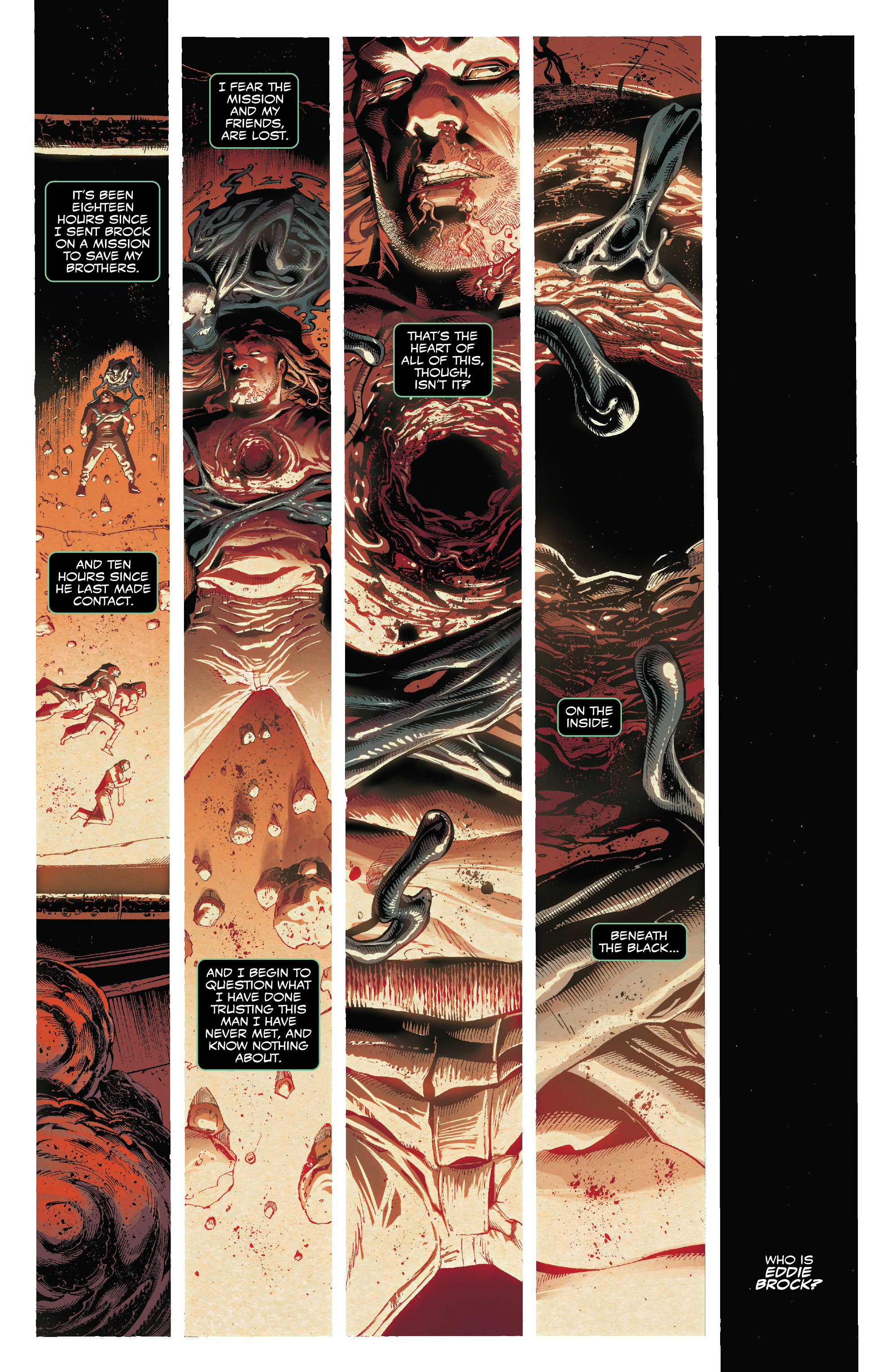 Read online Venomnibus by Cates & Stegman comic -  Issue # TPB (Part 1) - 39