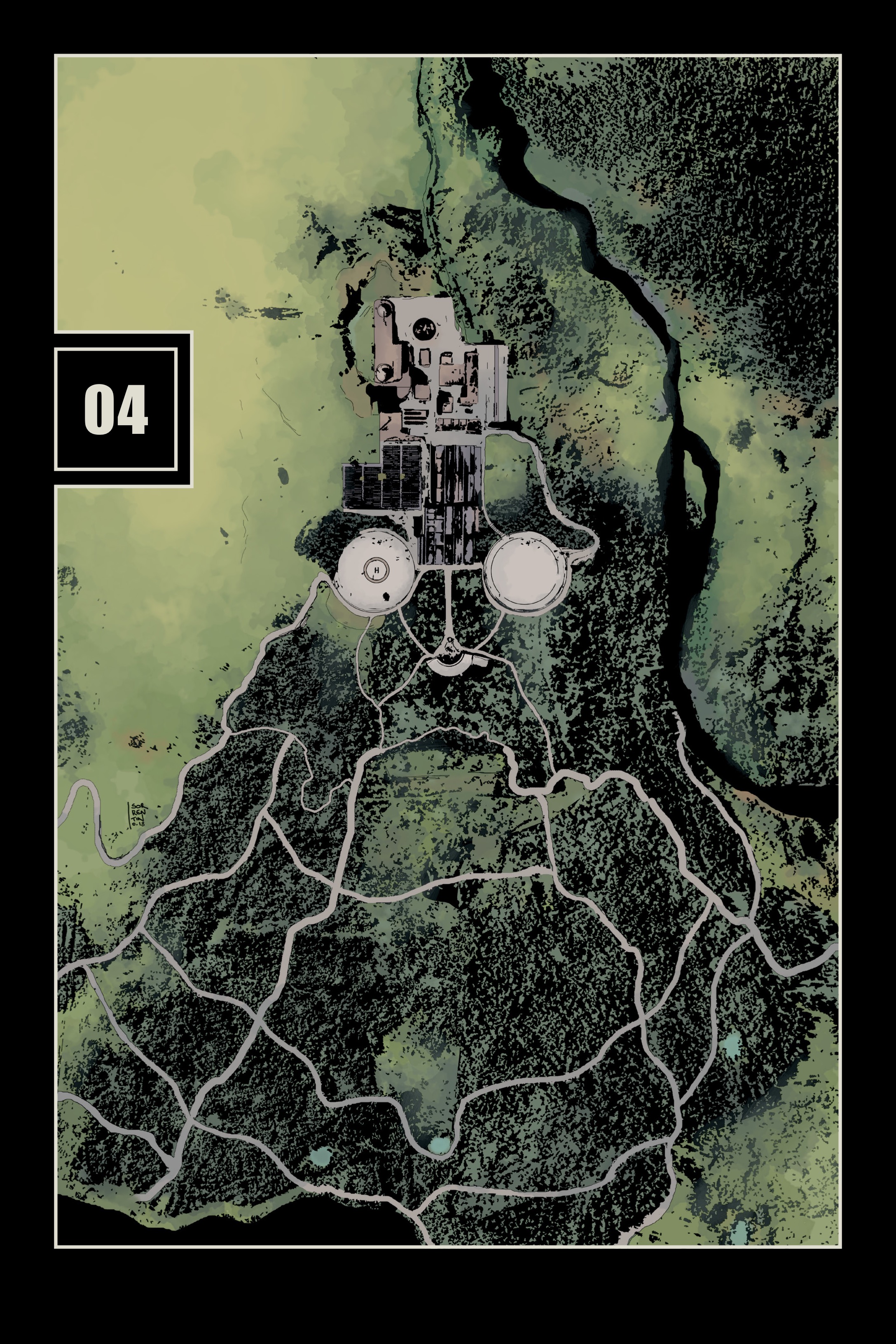 Read online Gideon Falls comic -  Issue # _Deluxe Edition 1 (Part 1) - 78