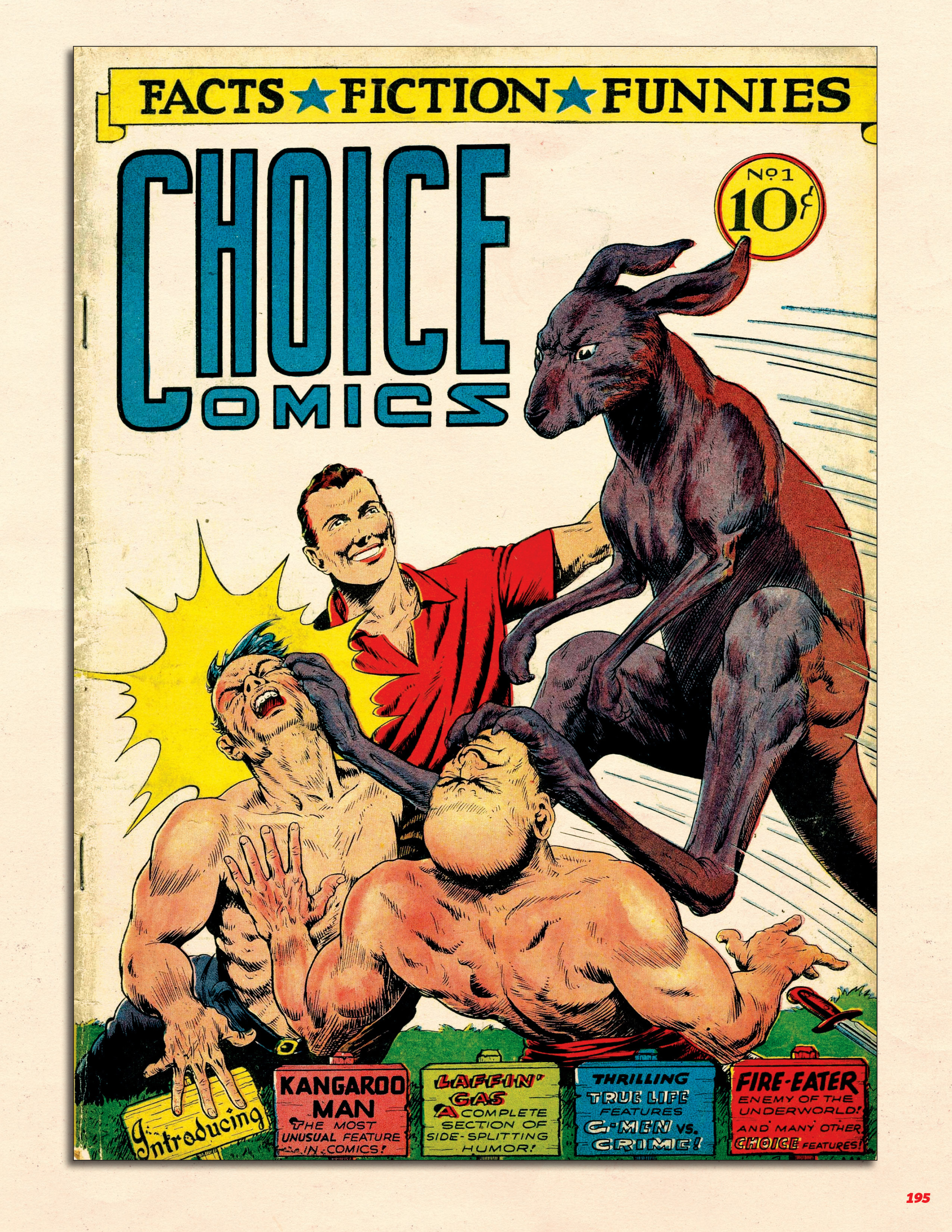 Read online Super Weird Heroes comic -  Issue # TPB 1 (Part 2) - 95