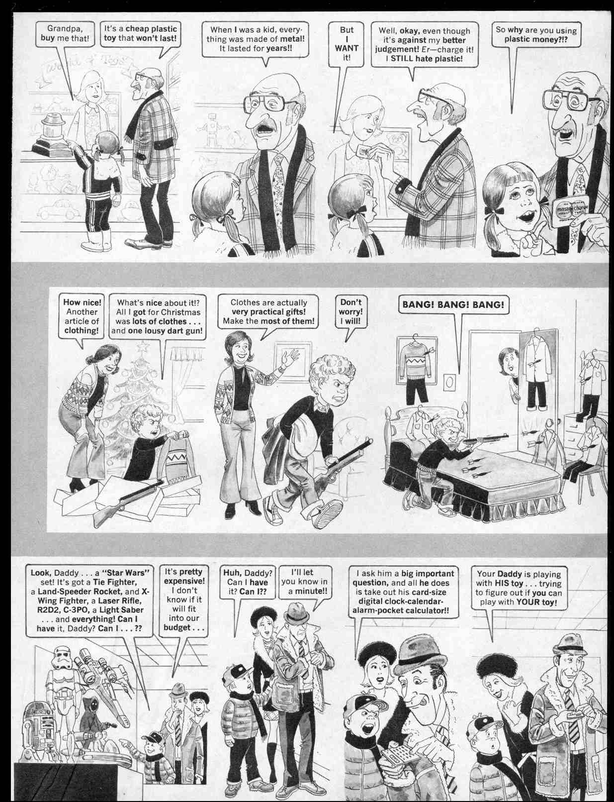 Read online MAD comic -  Issue #212 - 23