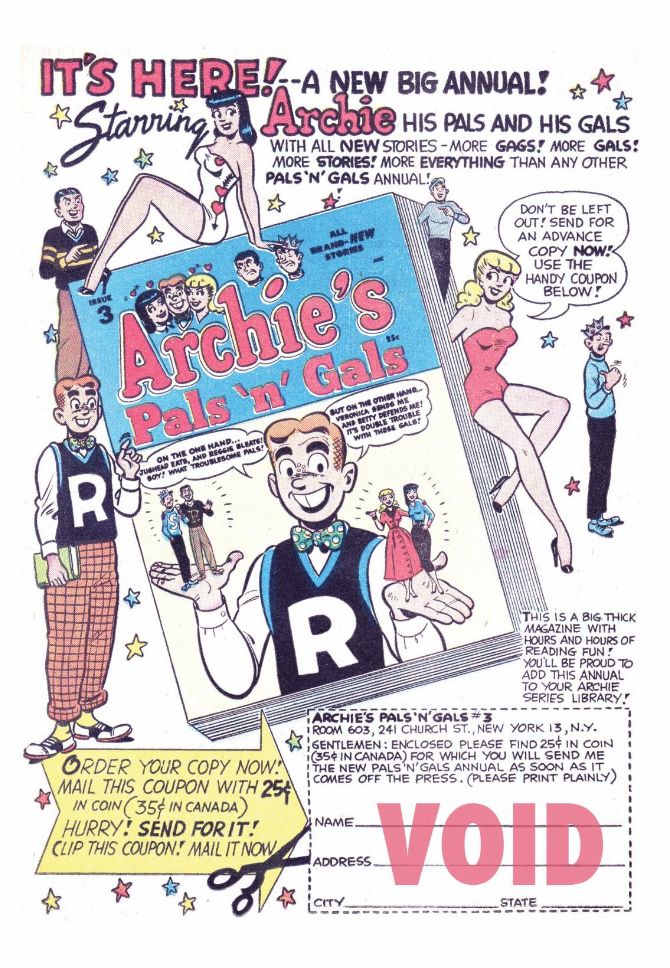 Read online Archie Comics comic -  Issue #071 - 12