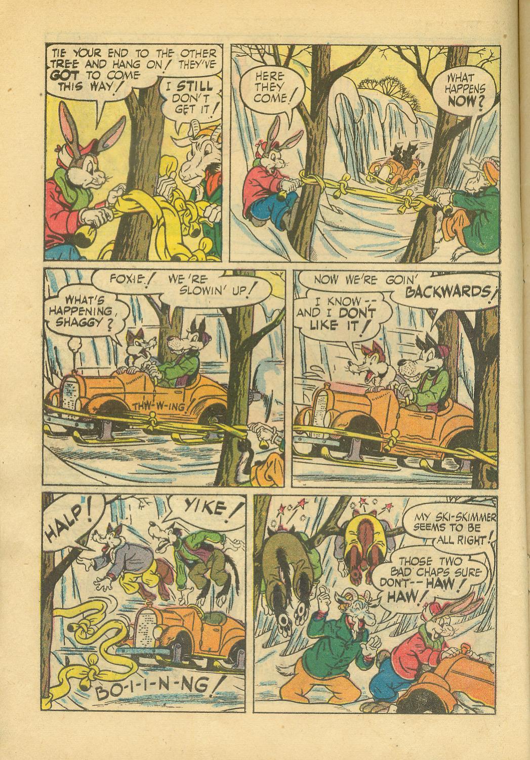 Read online Four Color Comics comic -  Issue #320 - 18