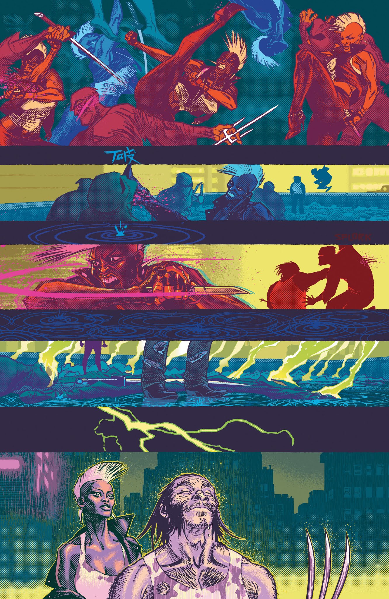 Read online Wolverine and the X-Men comic -  Issue # _TPB 2 - 116