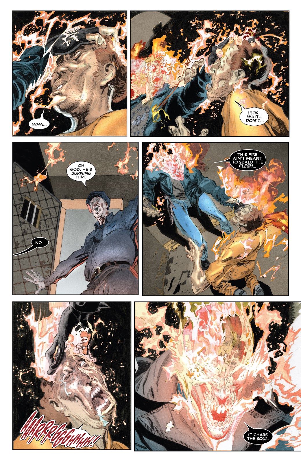 Ghost Rider: The War For Heaven issue TPB 1 (Part 2) - Page 36