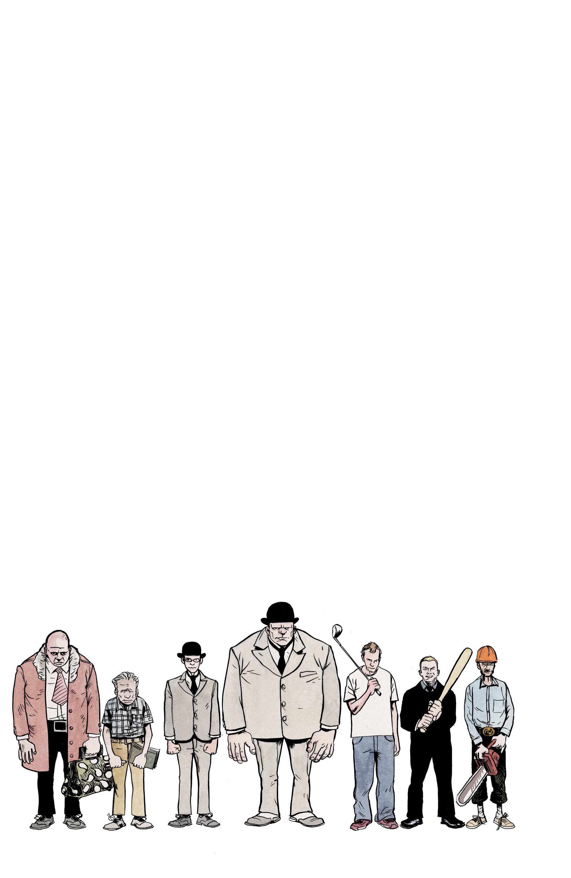 Read online Pop Gun War: Gift comic -  Issue # TPB - 145