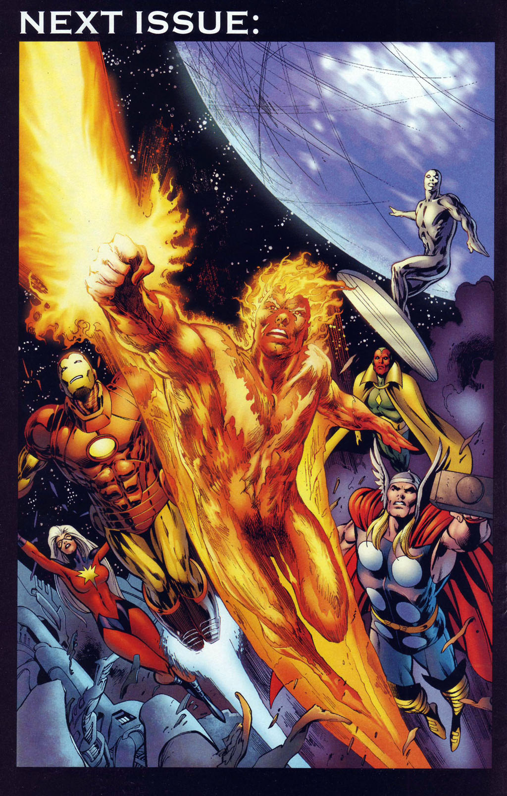 Read online Fantastic Four: The End comic -  Issue #1 - 24