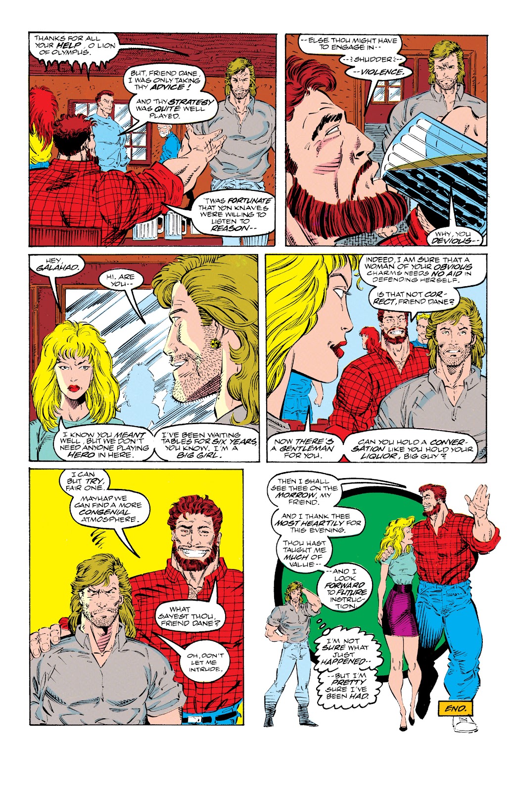 Read online Avengers: Citizen Kang comic -  Issue # TPB (Part 2) - 112