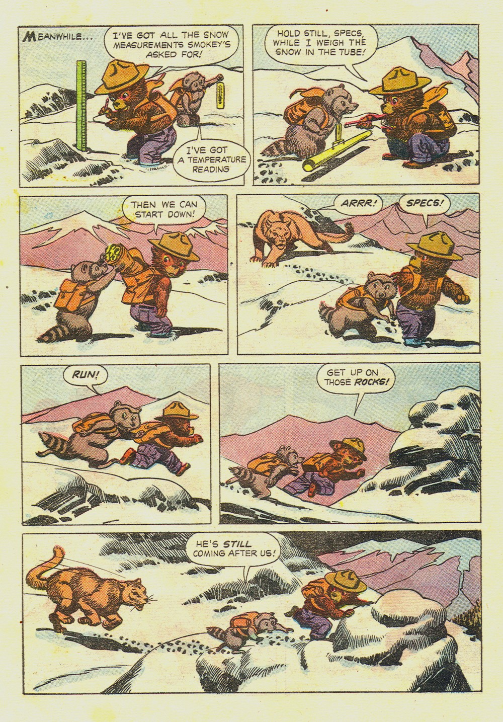 Read online Four Color Comics comic -  Issue #932 - 28