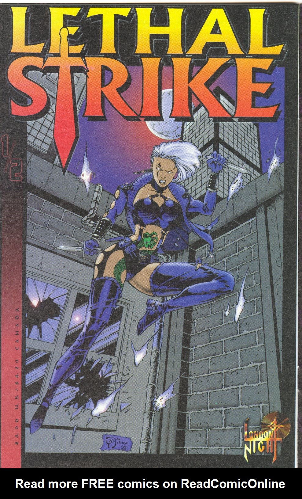 Read online Widow: Metal Gypsies comic -  Issue #1 - 28