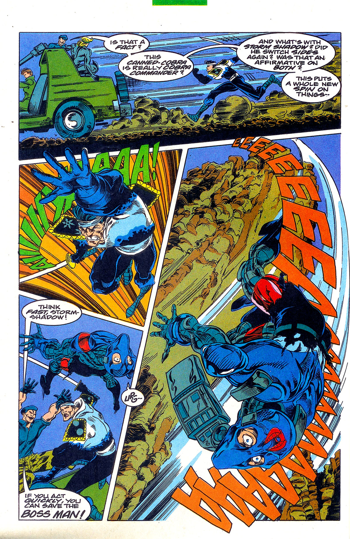 G.I. Joe: A Real American Hero 151 Page 9