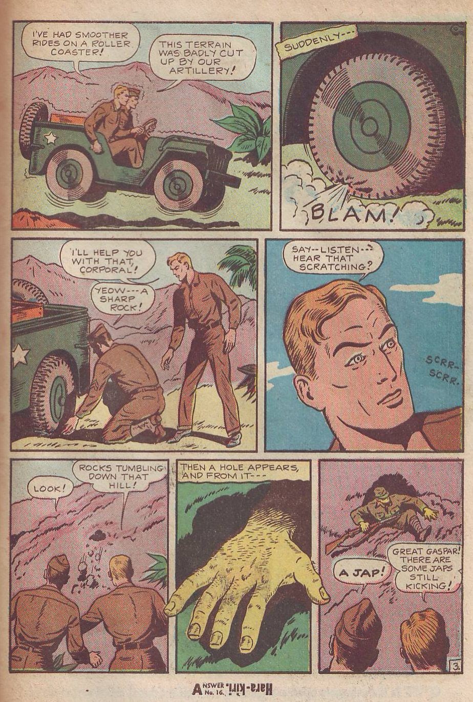 Read online Target Comics comic -  Issue #64 - 45
