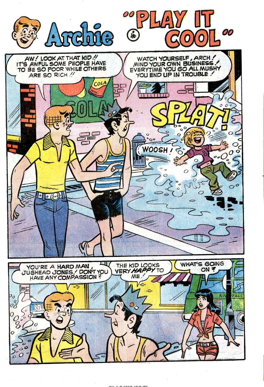 Read online Archie (1960) comic -  Issue #230 - 29