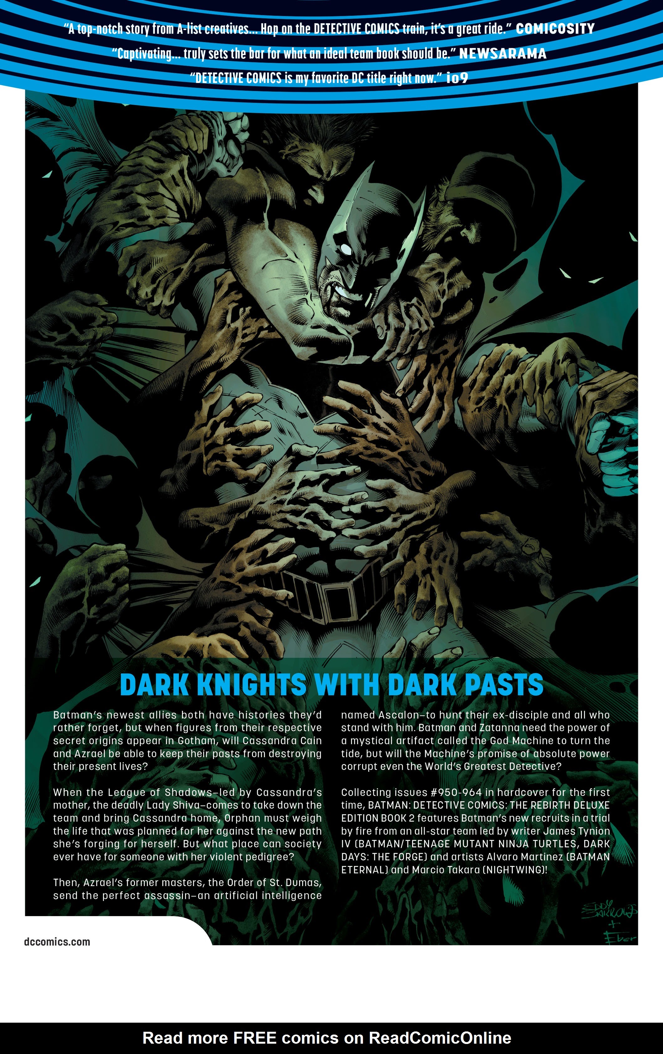 Read online Batman: Detective Comics: Rebirth Deluxe Edition comic -  Issue # TPB 2 (Part 3) - 78