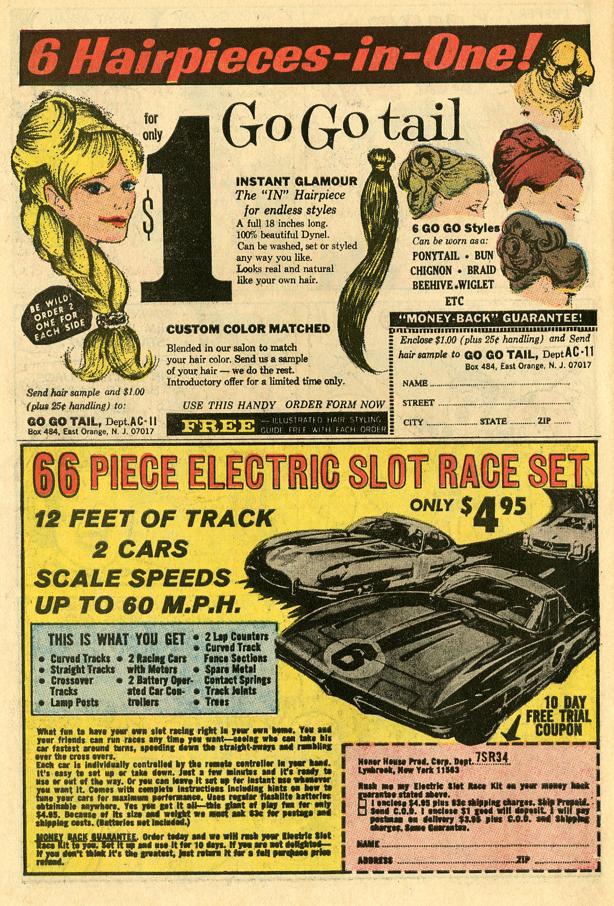 Read online Josie comic -  Issue #30 - 34