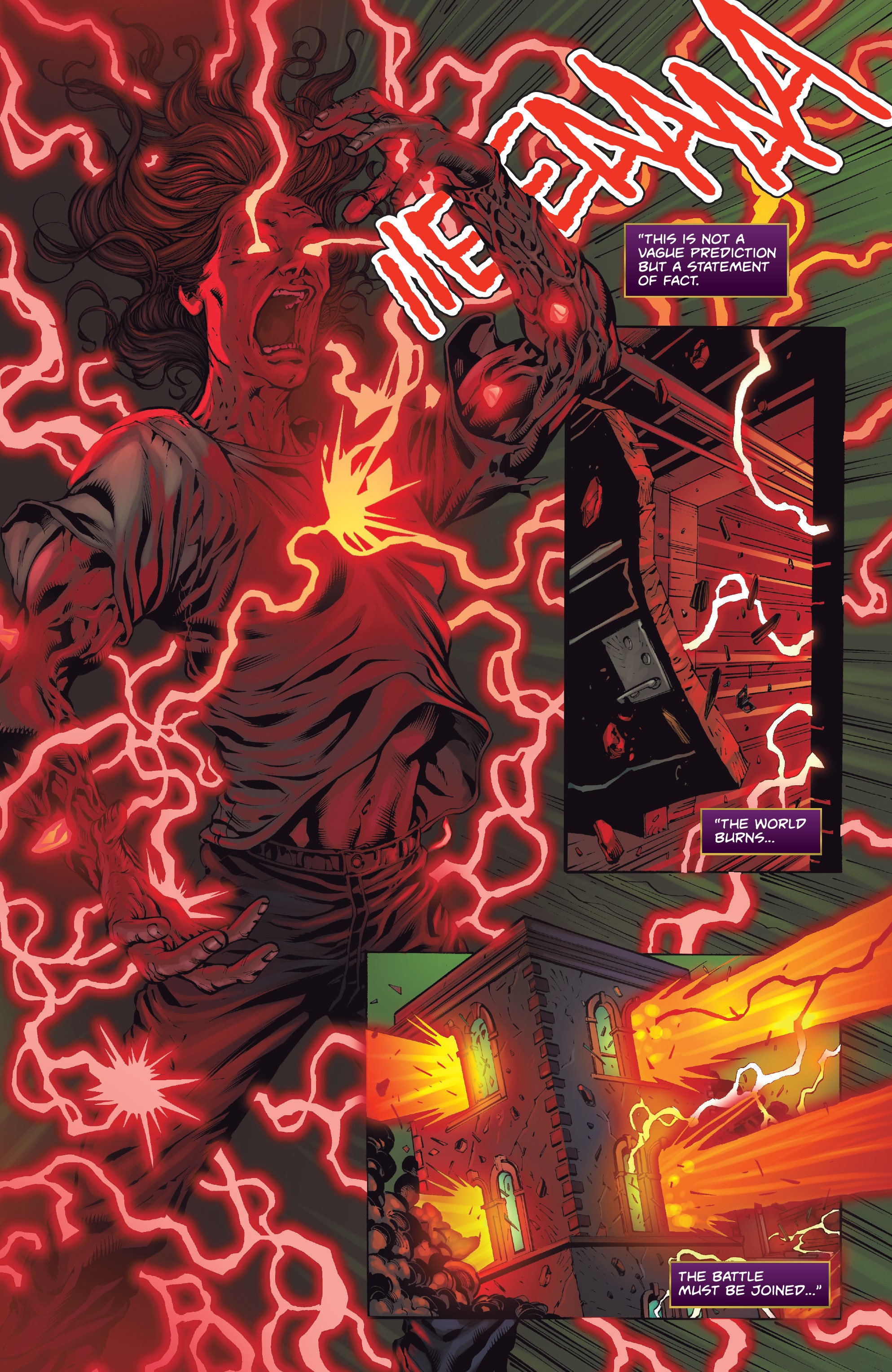 Read online Iron Maiden: Legacy of the Beast - Night City comic -  Issue #1 - 8